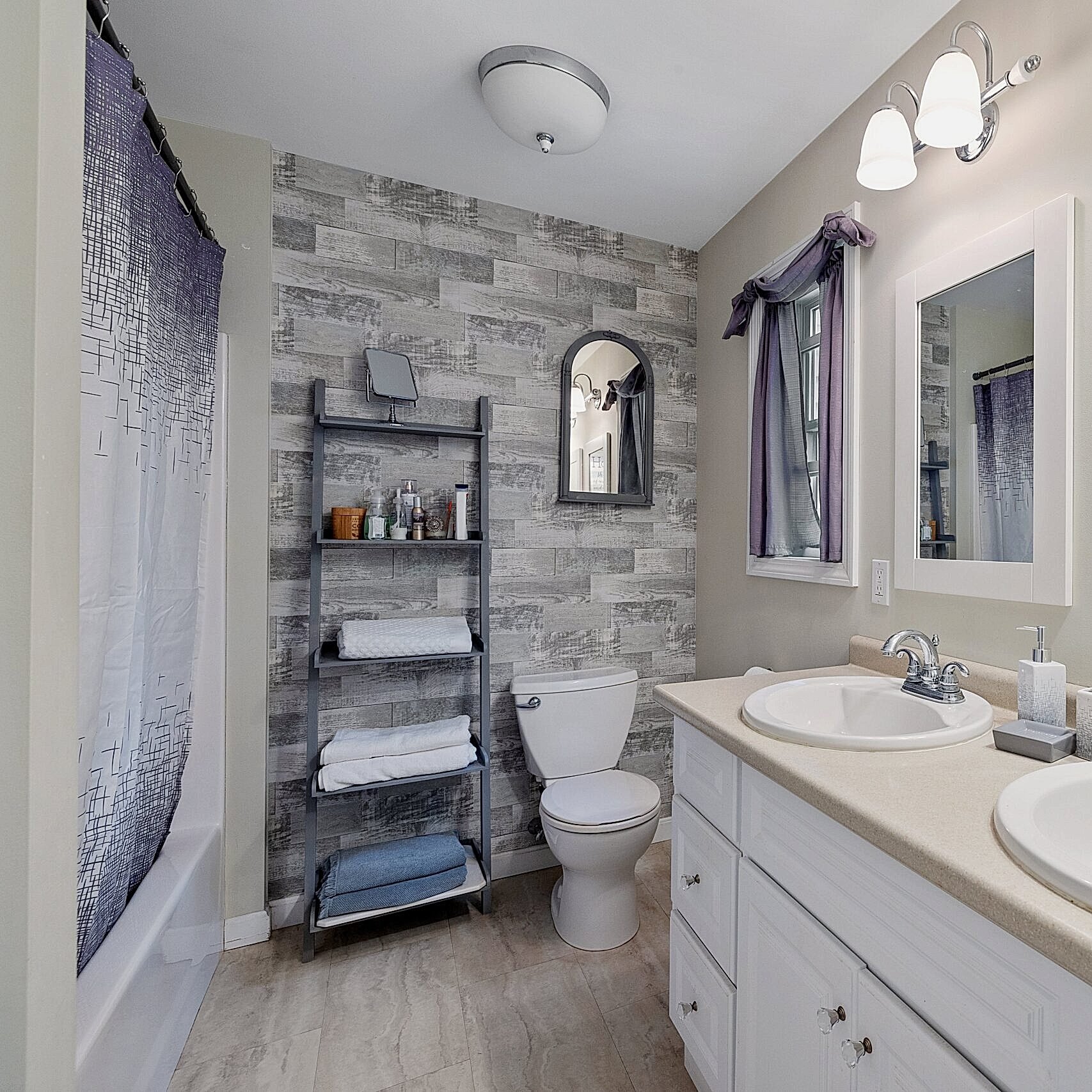 Sumqayıt Banyo Dekorasyon